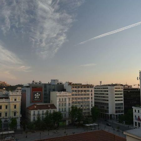 Cozy Luxury Apartment In The Heart Of Athens 8-1 Zewnętrze zdjęcie