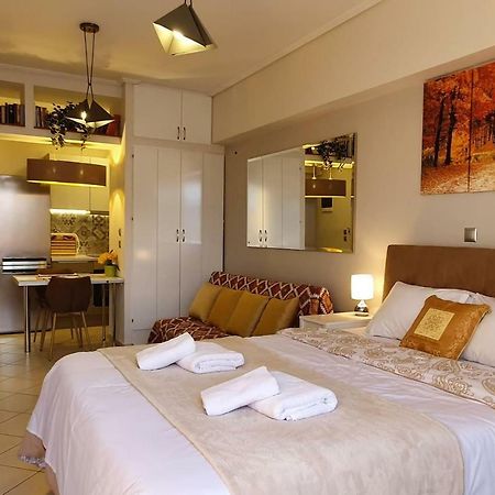 Cozy Luxury Apartment In The Heart Of Athens 8-1 Zewnętrze zdjęcie
