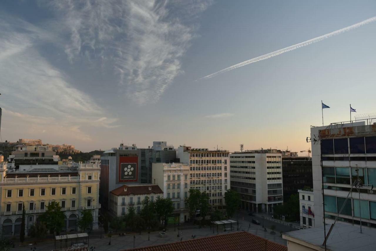 Cozy Luxury Apartment In The Heart Of Athens 8-1 Zewnętrze zdjęcie