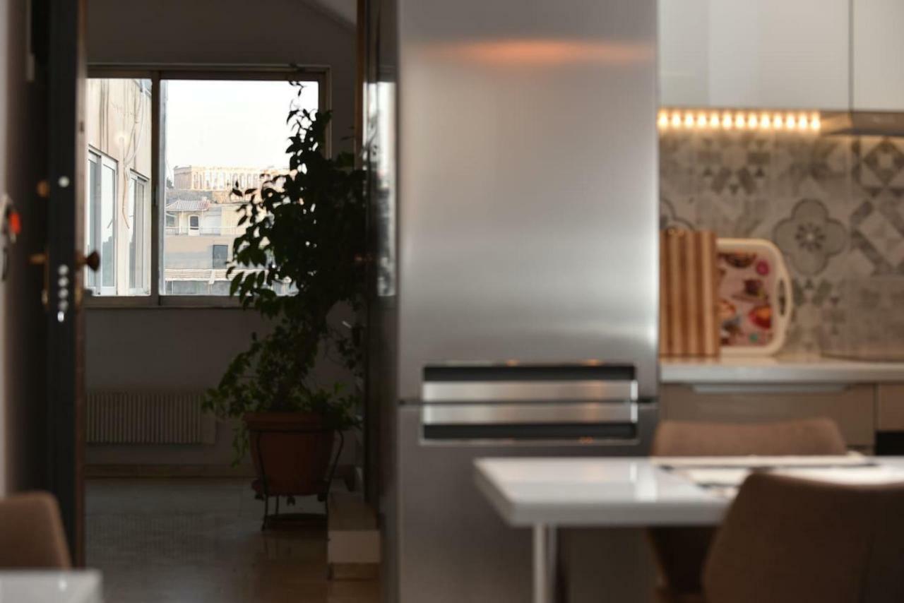 Cozy Luxury Apartment In The Heart Of Athens 8-1 Zewnętrze zdjęcie