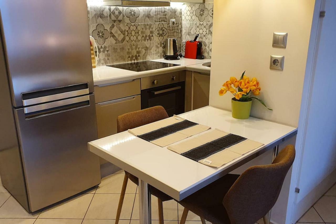 Cozy Luxury Apartment In The Heart Of Athens 8-1 Zewnętrze zdjęcie