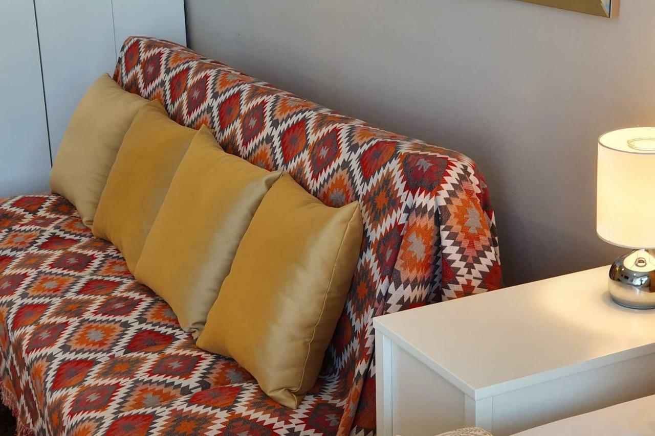 Cozy Luxury Apartment In The Heart Of Athens 8-1 Zewnętrze zdjęcie