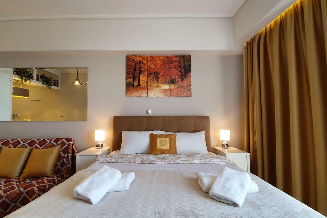 Cozy Luxury Apartment In The Heart Of Athens 8-1 Zewnętrze zdjęcie