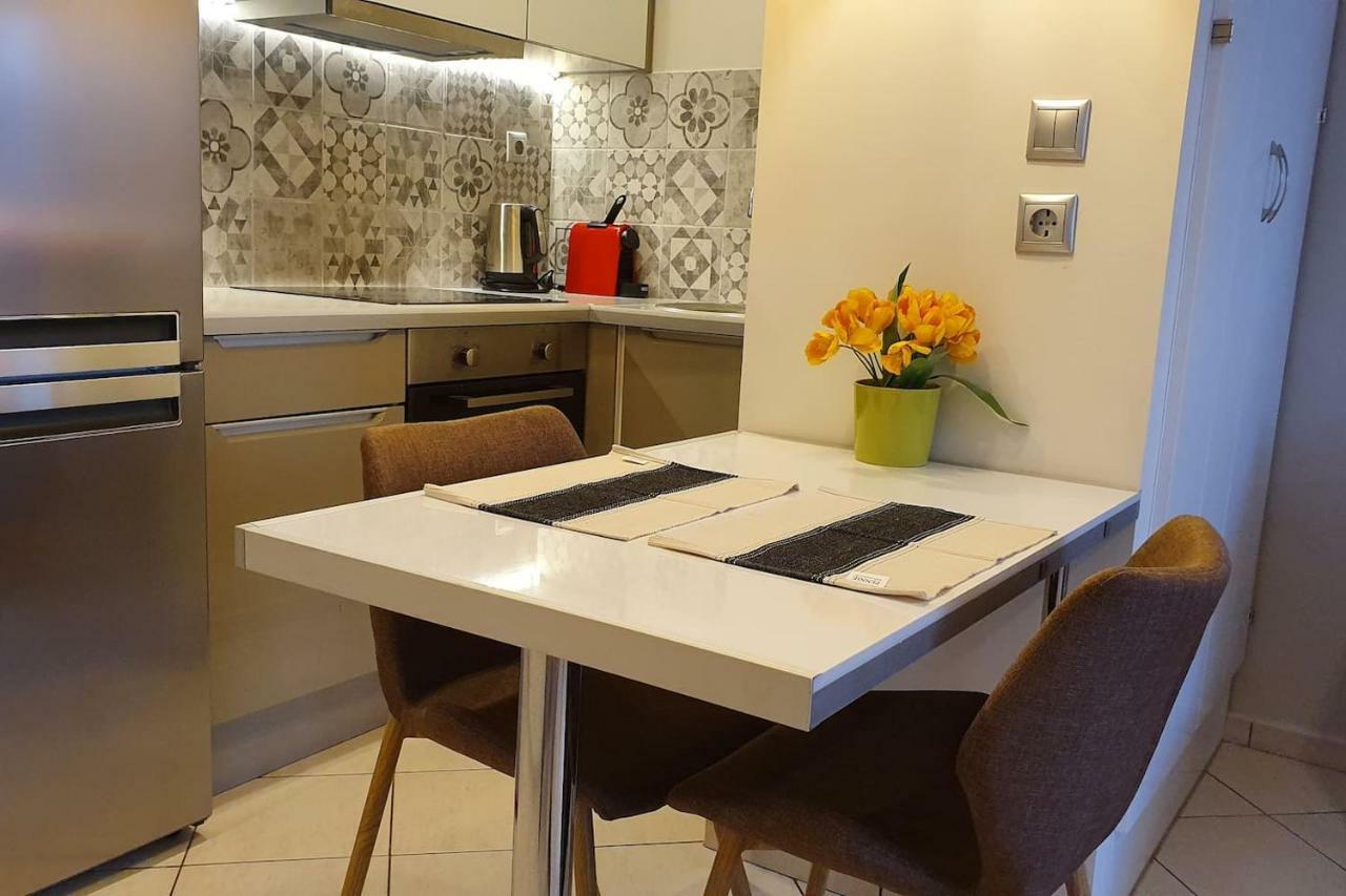 Cozy Luxury Apartment In The Heart Of Athens 8-1 Zewnętrze zdjęcie
