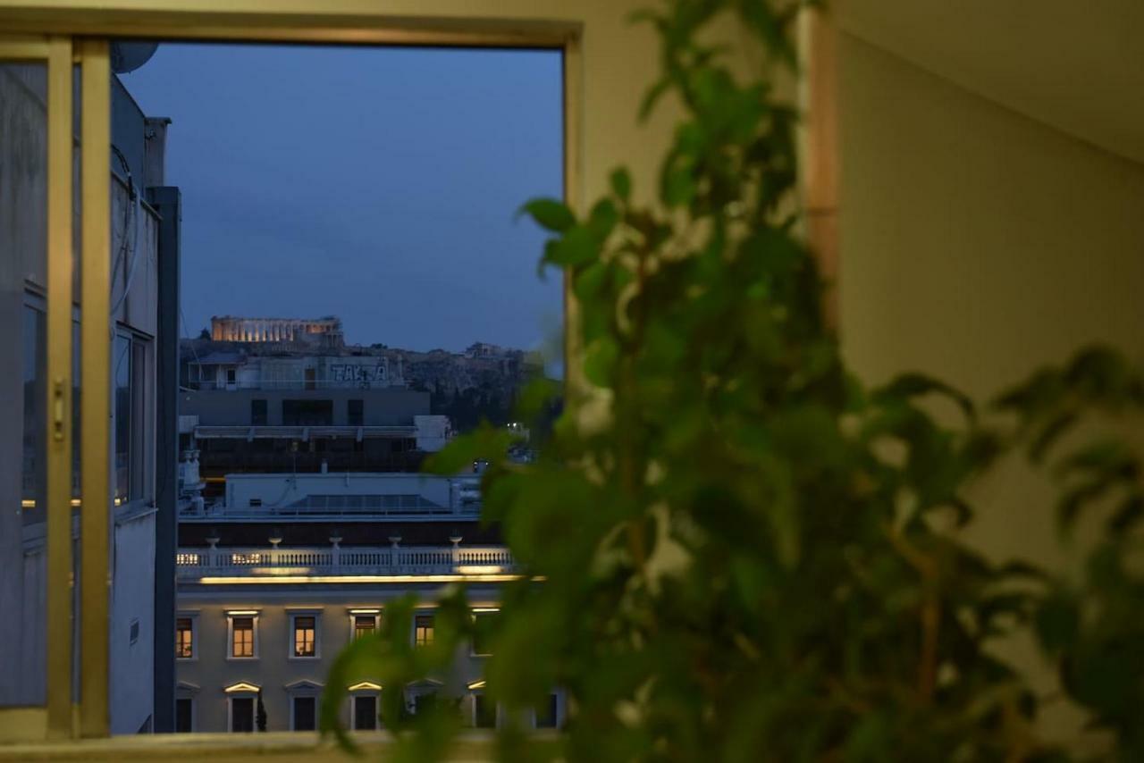 Cozy Luxury Apartment In The Heart Of Athens 8-1 Zewnętrze zdjęcie
