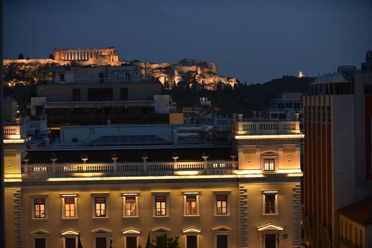 Cozy Luxury Apartment In The Heart Of Athens 8-1 Zewnętrze zdjęcie